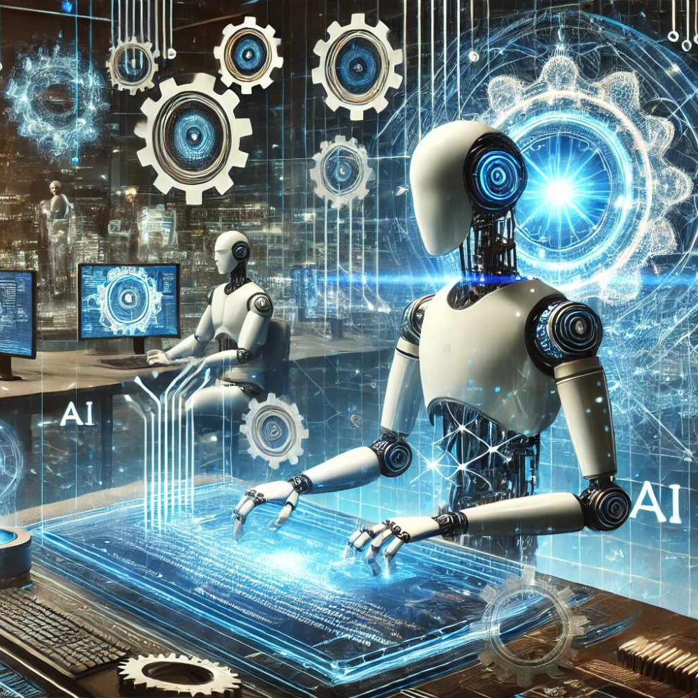 AI-Powered Development